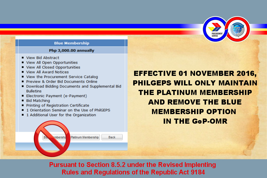 Implementing rules and regulations of ra 9184
