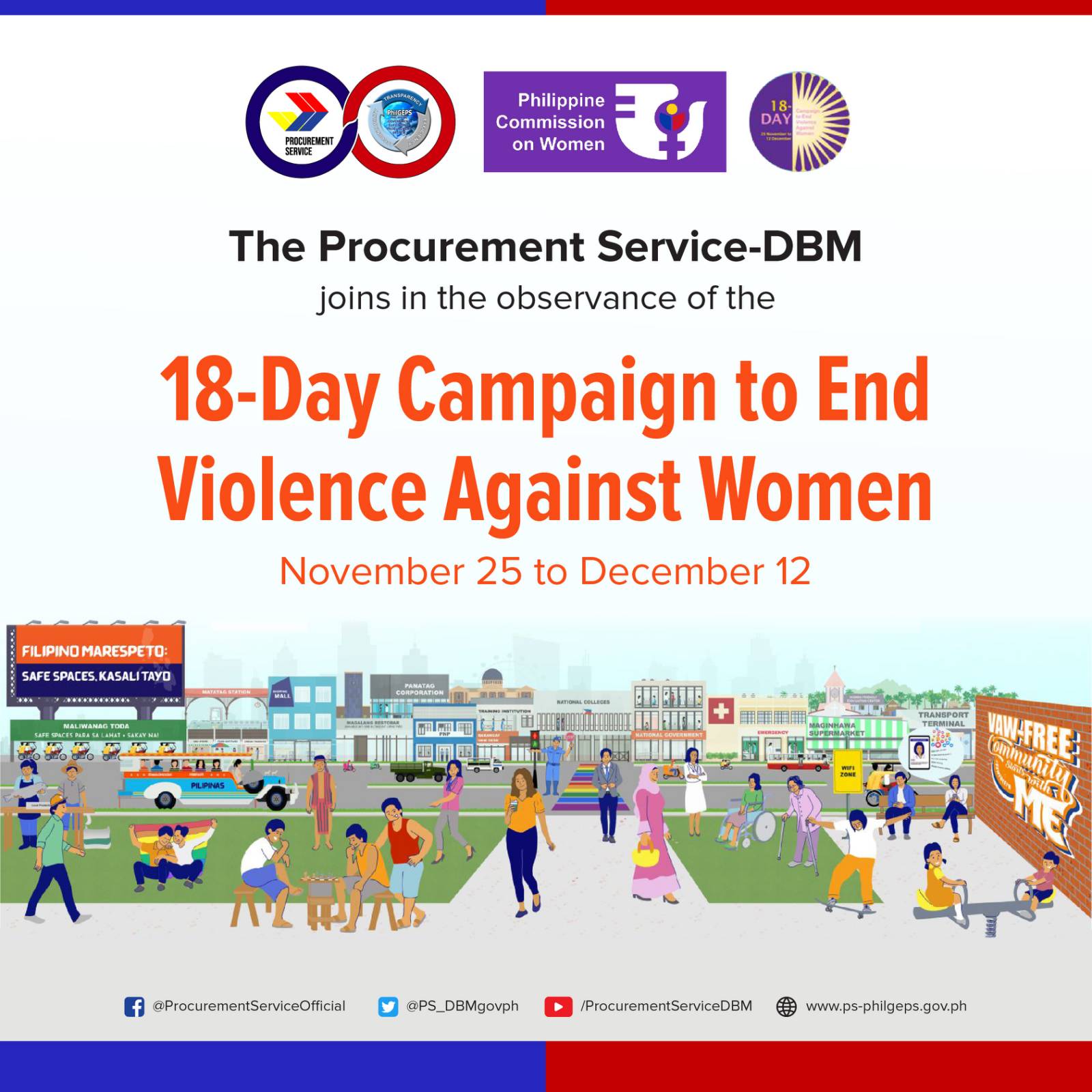 PS-DBM INITIATES GAD ACTIVITIES TO ENSURE SAFE SPACES FOR WOMEN AT WORK